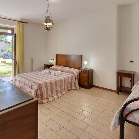 Agriturismo Casella Del Piano Gubbio Eksteriør bilde