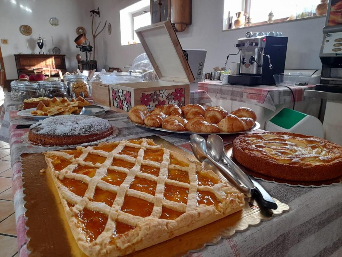 Agriturismo Casella Del Piano Gubbio Eksteriør bilde