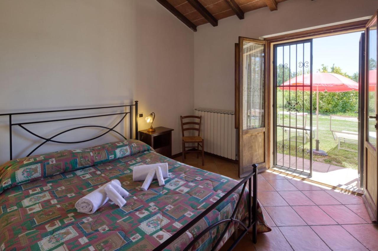 Agriturismo Casella Del Piano Gubbio Eksteriør bilde