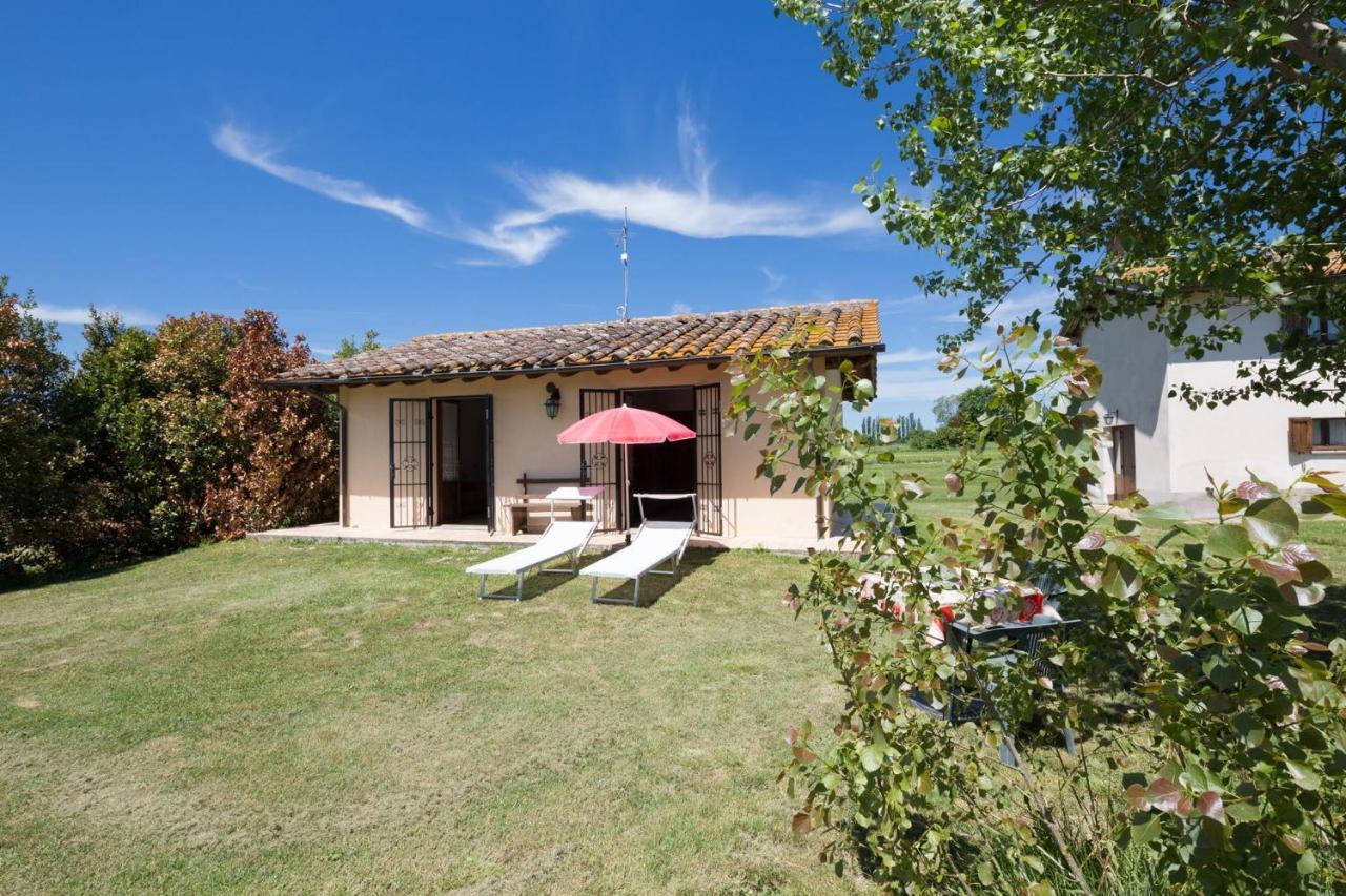 Agriturismo Casella Del Piano Gubbio Eksteriør bilde