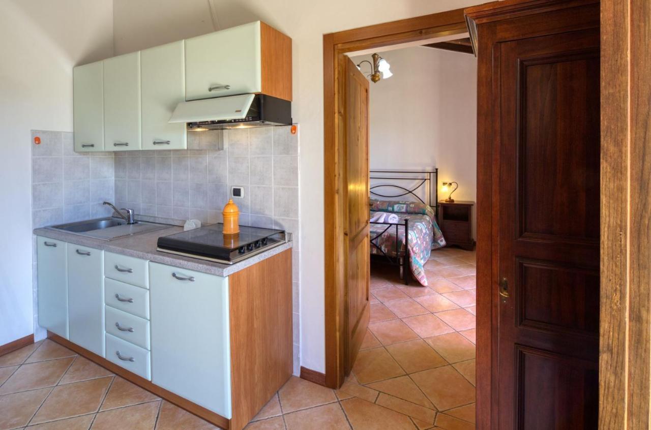 Agriturismo Casella Del Piano Gubbio Eksteriør bilde