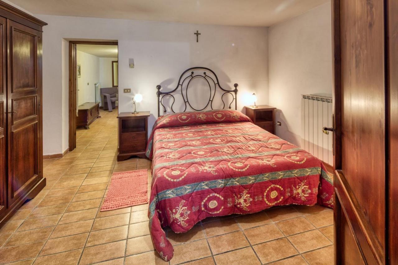 Agriturismo Casella Del Piano Gubbio Eksteriør bilde