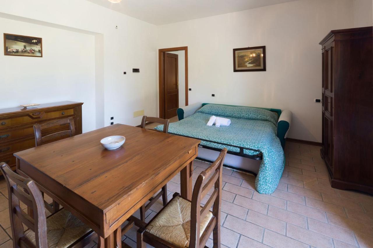Agriturismo Casella Del Piano Gubbio Eksteriør bilde