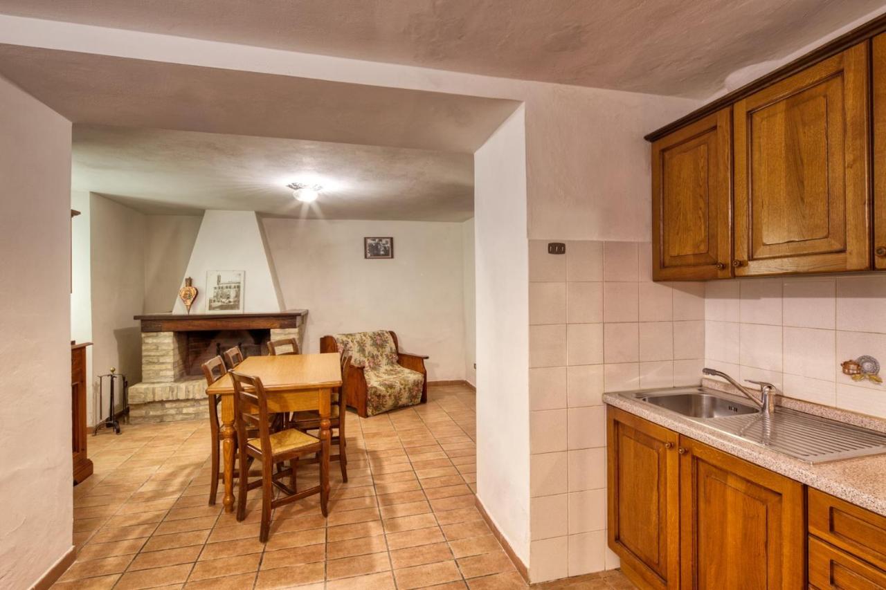 Agriturismo Casella Del Piano Gubbio Eksteriør bilde