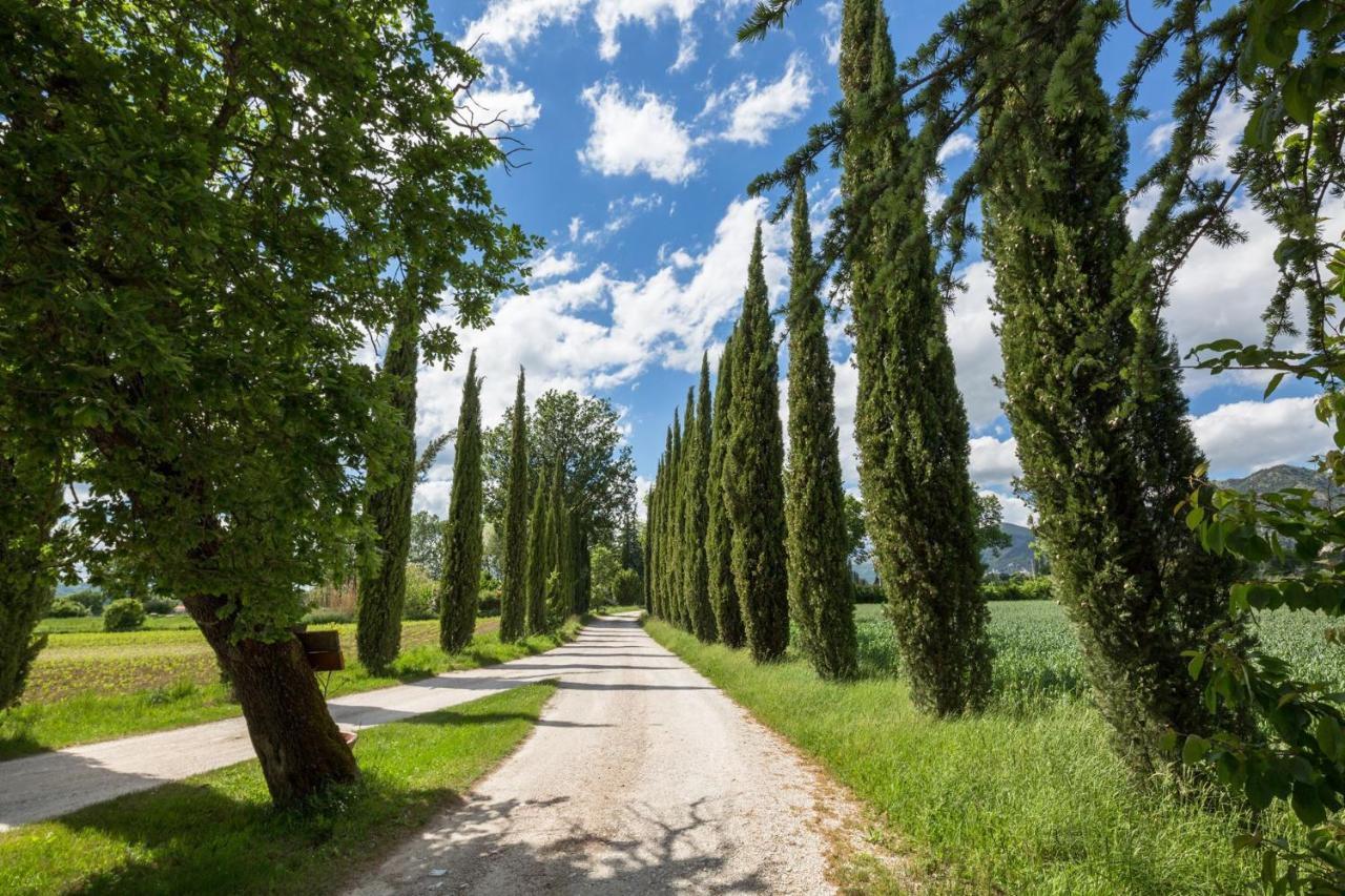 Agriturismo Casella Del Piano Gubbio Eksteriør bilde