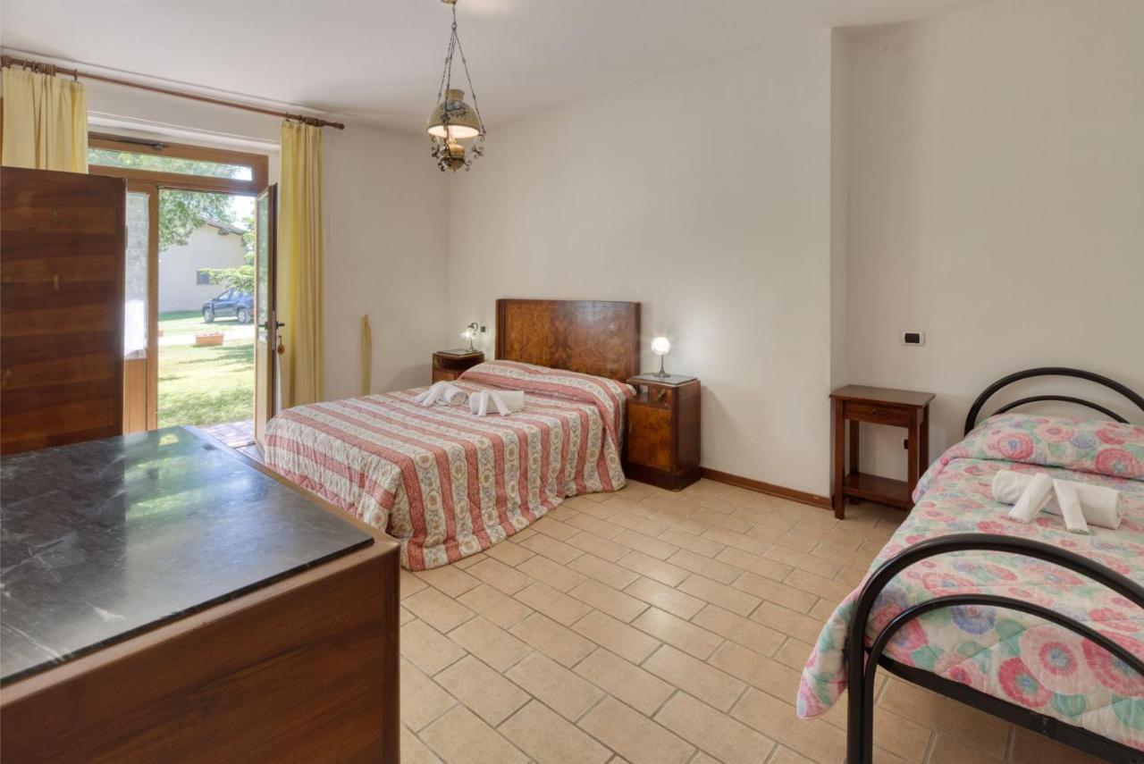 Agriturismo Casella Del Piano Gubbio Eksteriør bilde