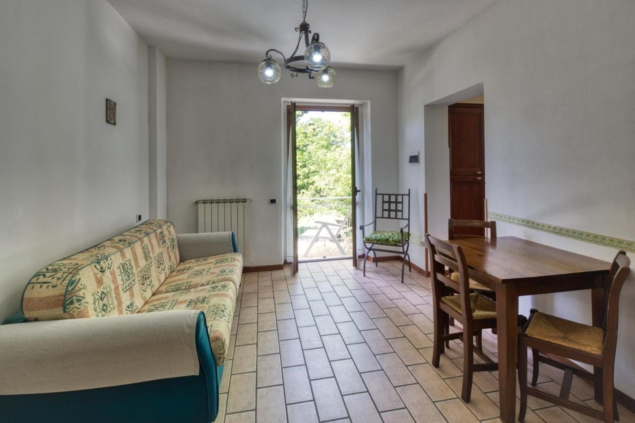 Agriturismo Casella Del Piano Gubbio Eksteriør bilde