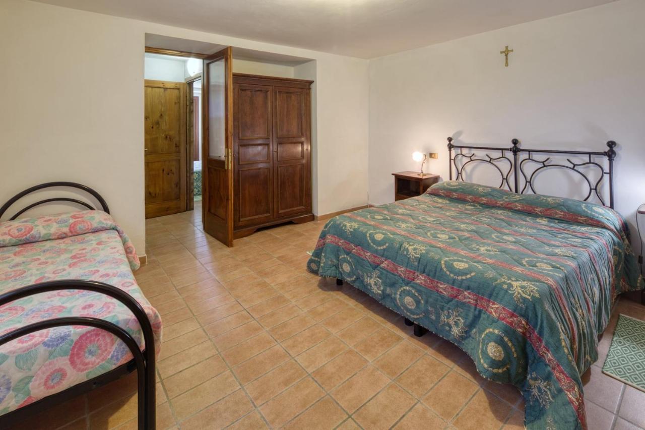 Agriturismo Casella Del Piano Gubbio Eksteriør bilde