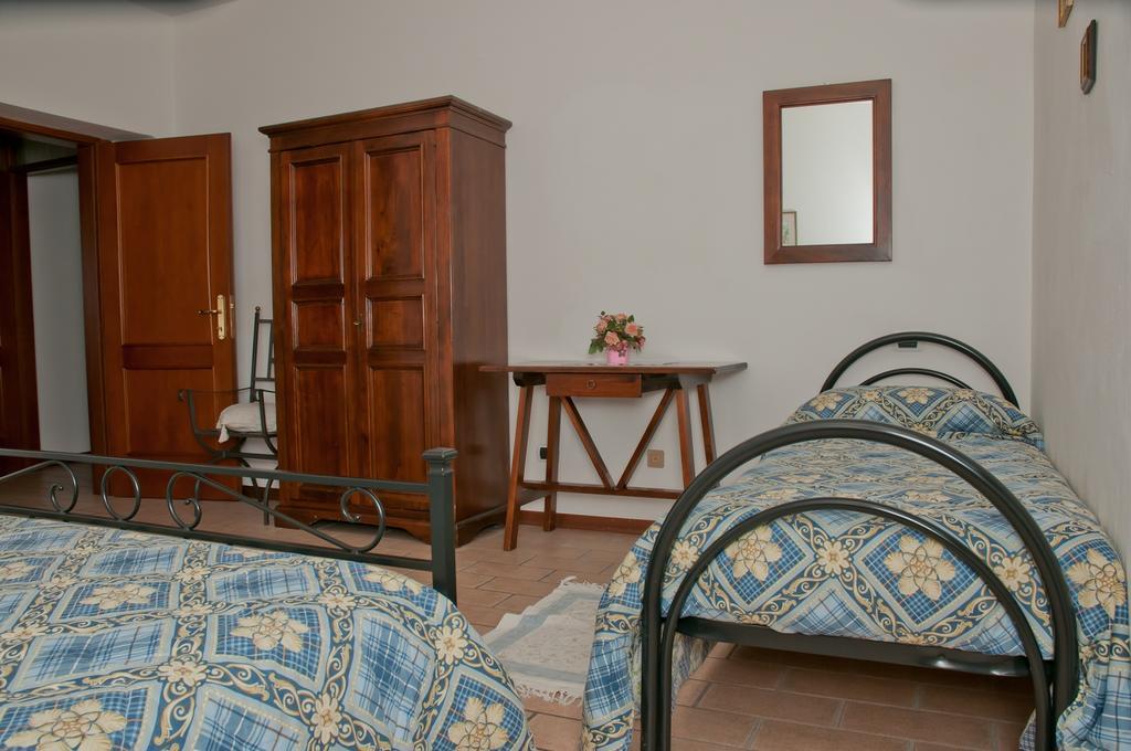 Agriturismo Casella Del Piano Gubbio Eksteriør bilde
