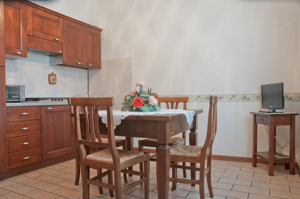 Agriturismo Casella Del Piano Gubbio Rom bilde