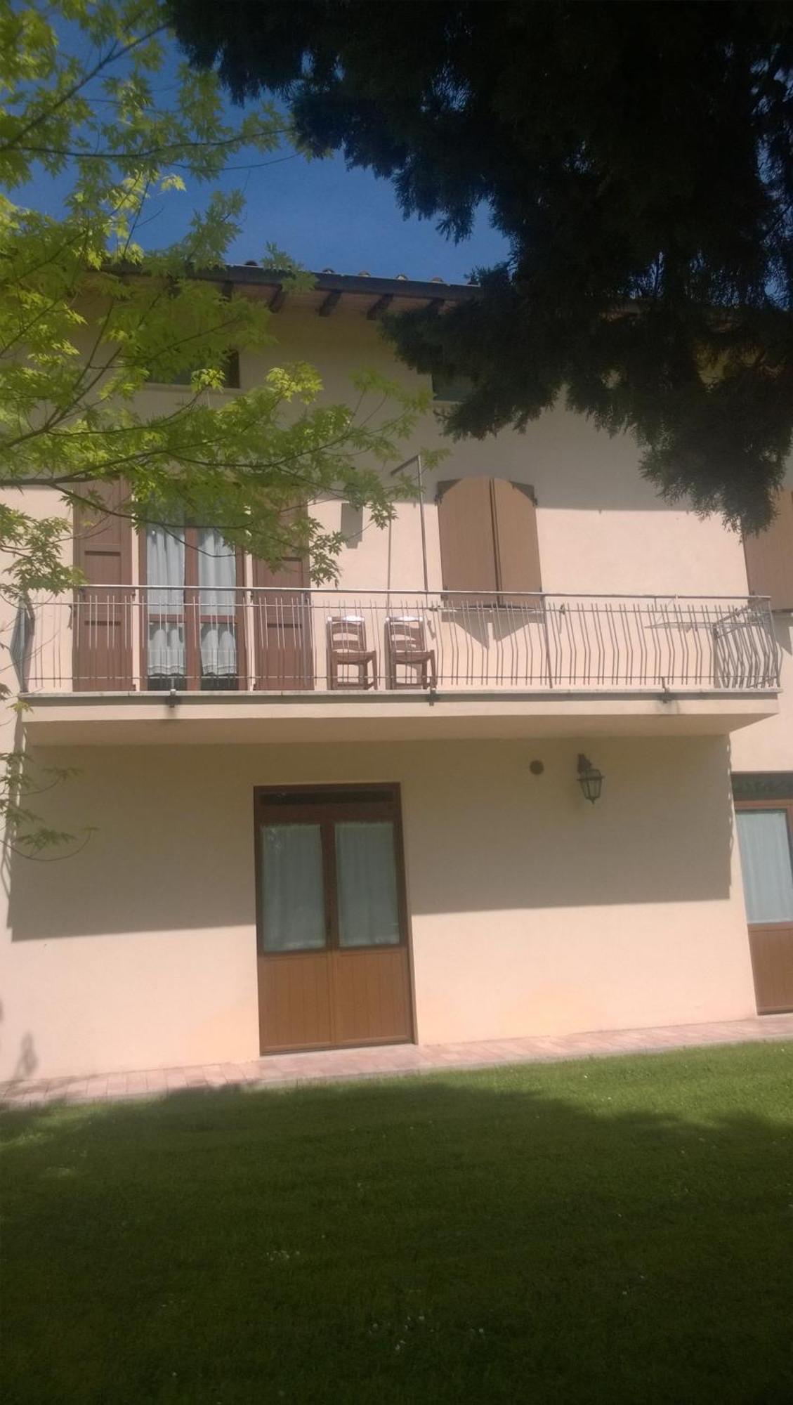 Agriturismo Casella Del Piano Gubbio Rom bilde