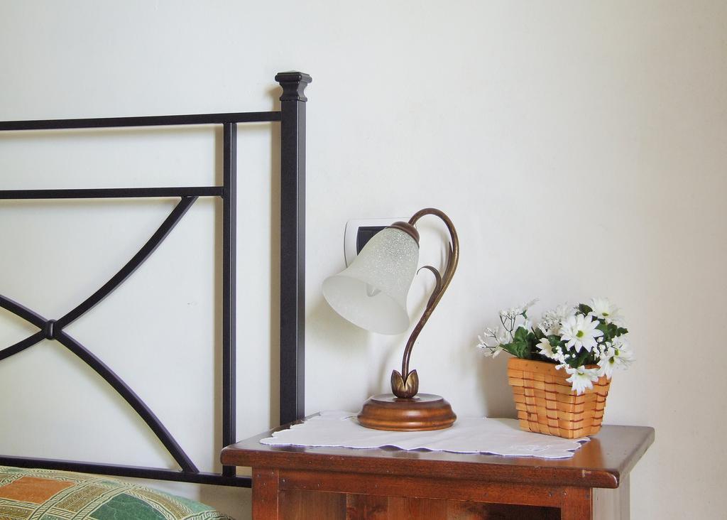 Agriturismo Casella Del Piano Gubbio Rom bilde