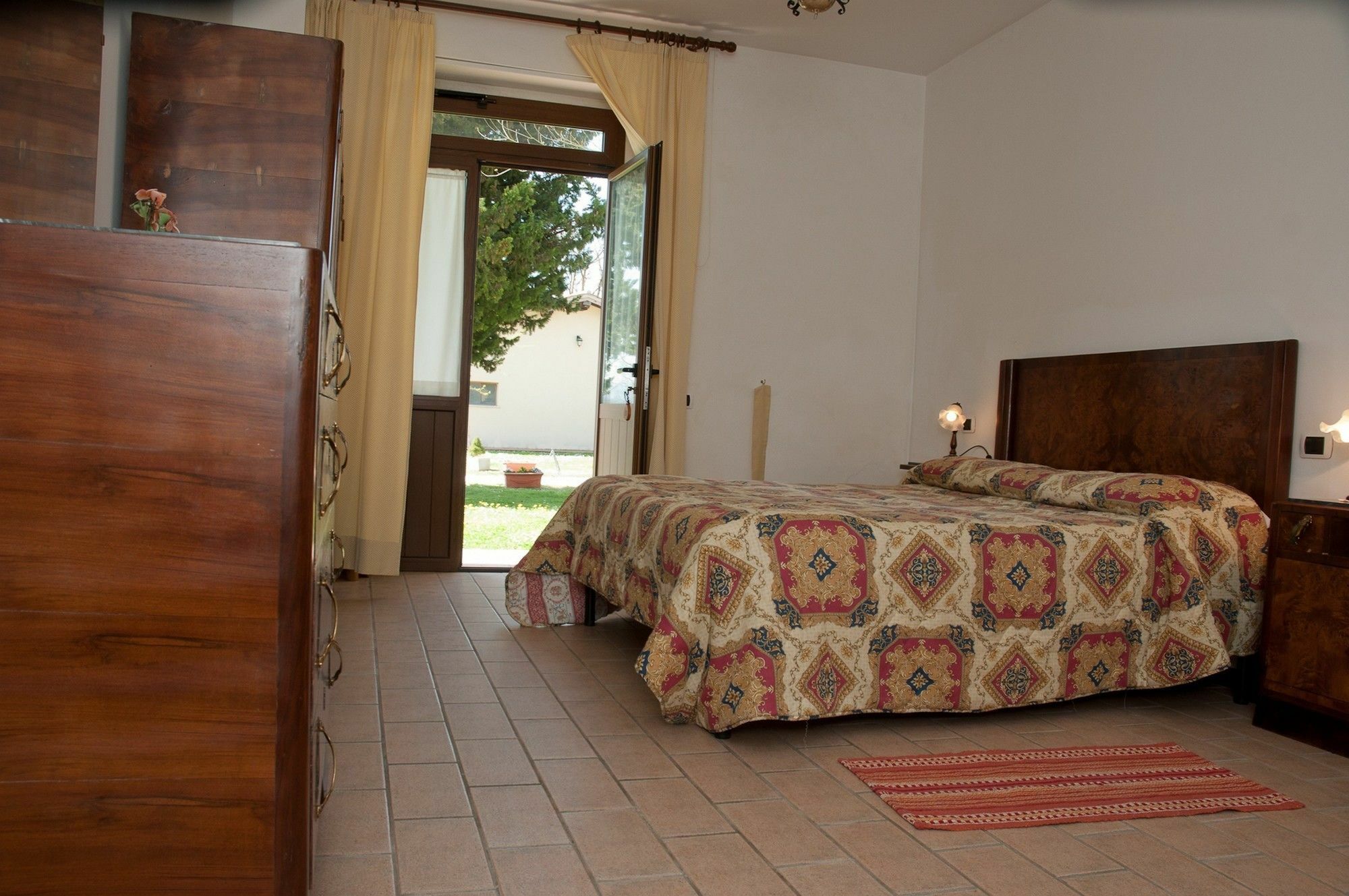 Agriturismo Casella Del Piano Gubbio Eksteriør bilde