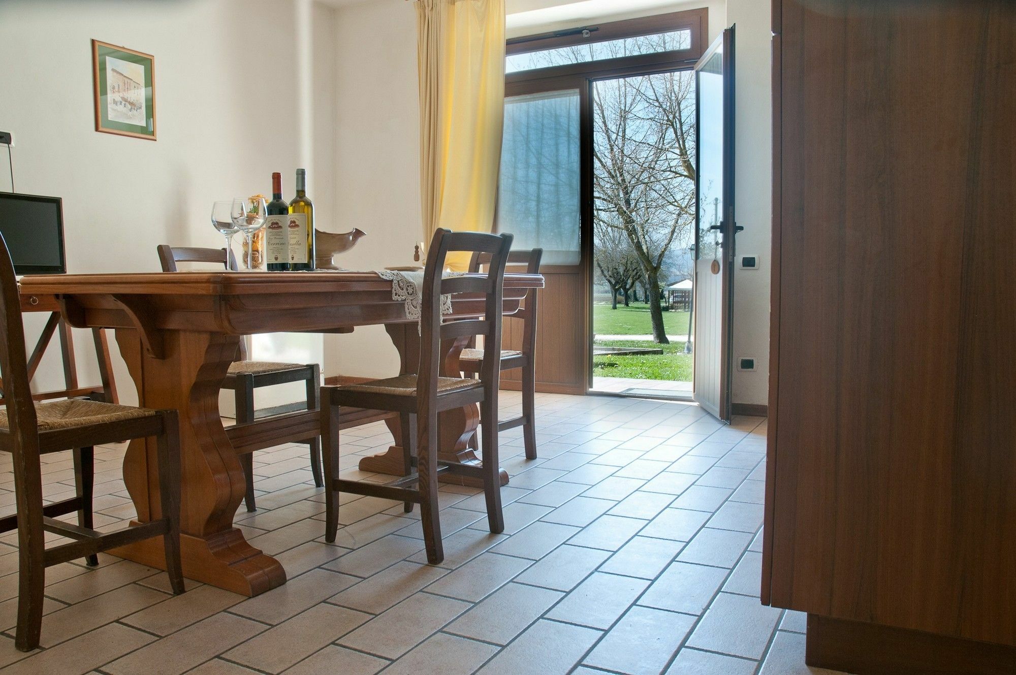 Agriturismo Casella Del Piano Gubbio Eksteriør bilde