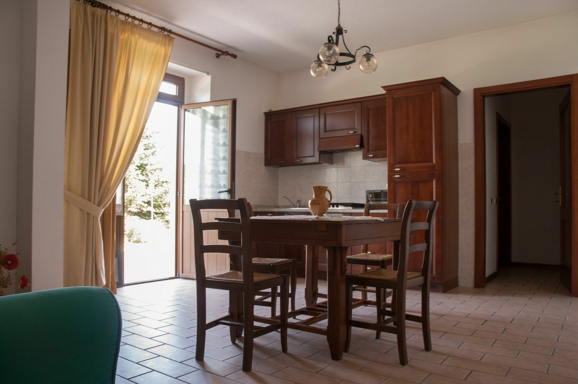 Agriturismo Casella Del Piano Gubbio Eksteriør bilde
