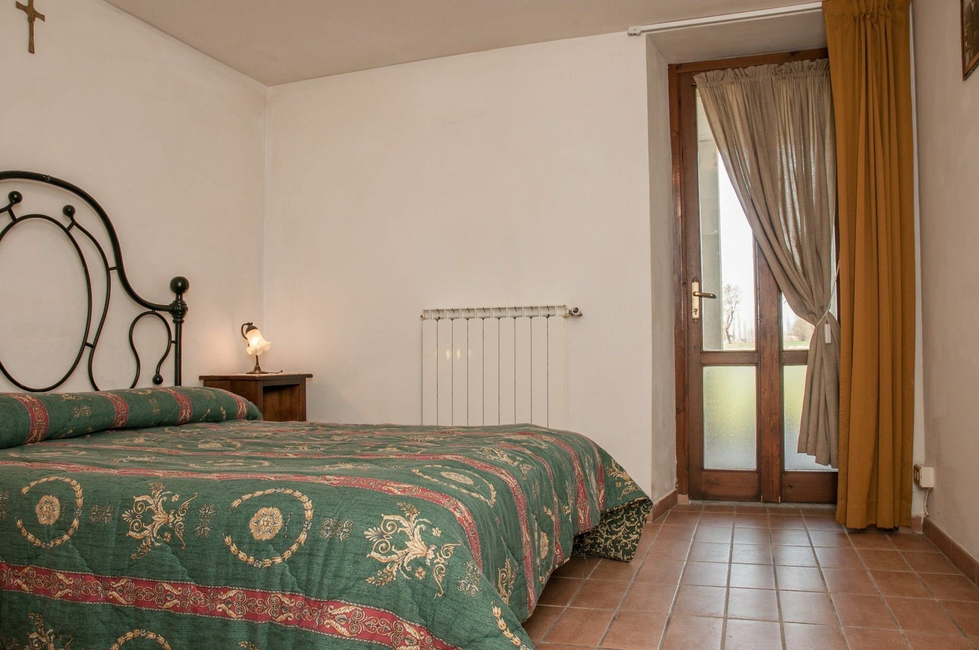 Agriturismo Casella Del Piano Gubbio Eksteriør bilde