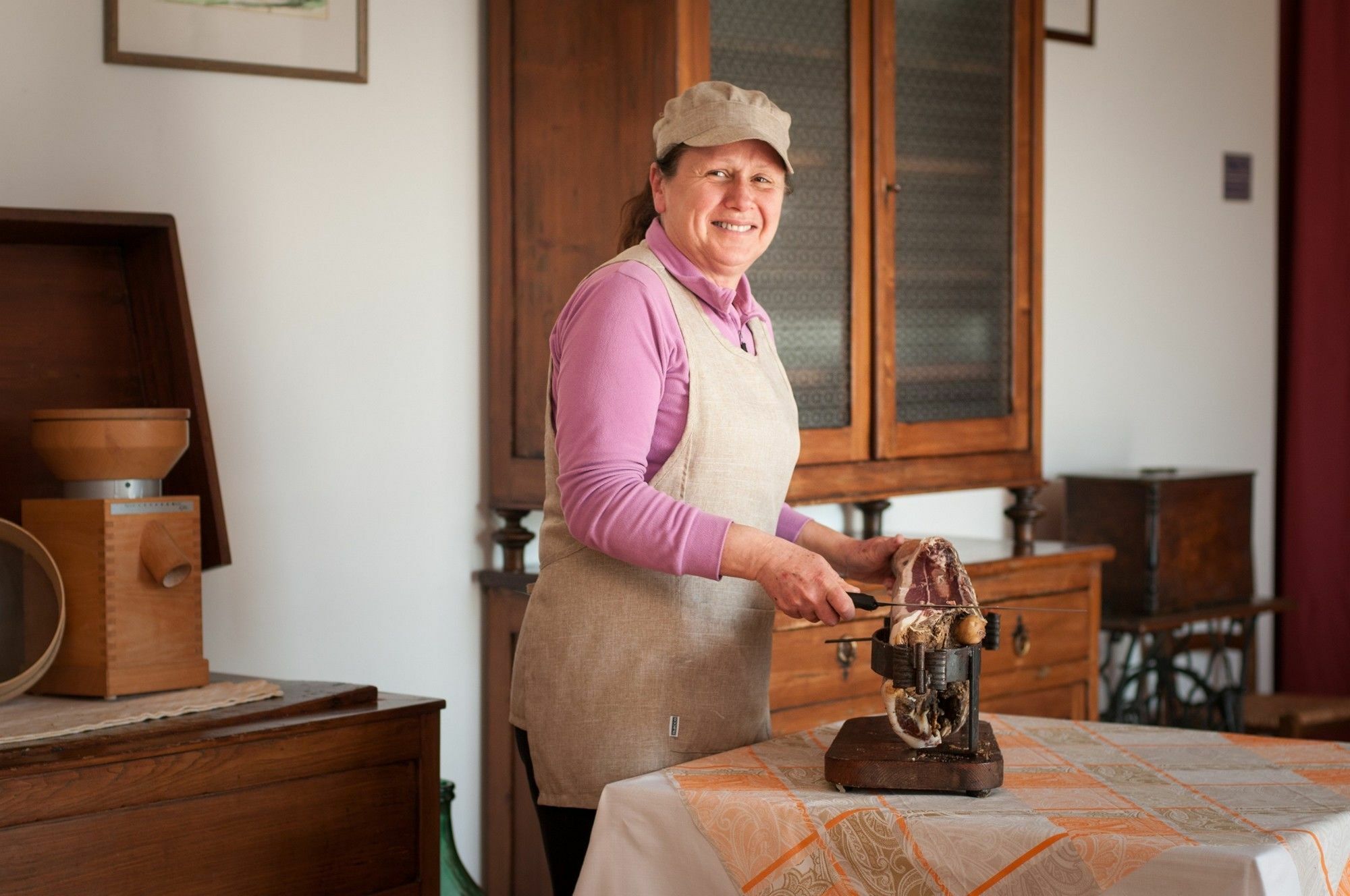 Agriturismo Casella Del Piano Gubbio Eksteriør bilde