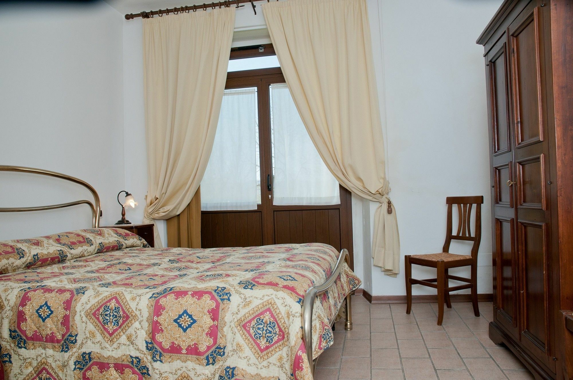 Agriturismo Casella Del Piano Gubbio Eksteriør bilde